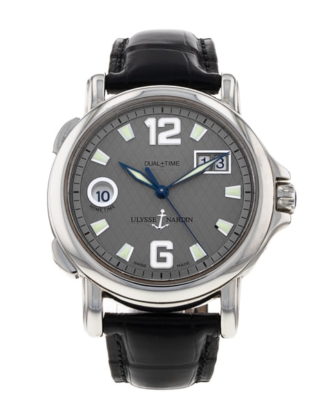 Ulysse Nardin Dual Time 223-88/60